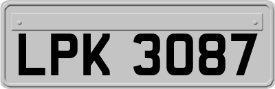 LPK3087