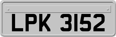 LPK3152