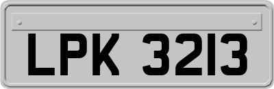 LPK3213