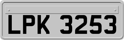 LPK3253