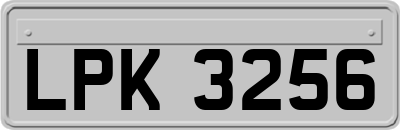 LPK3256