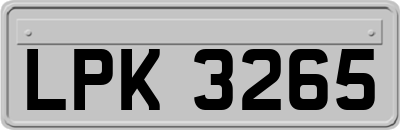 LPK3265