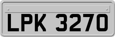 LPK3270