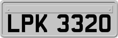 LPK3320