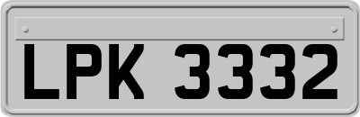 LPK3332