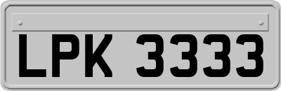 LPK3333