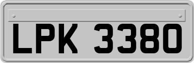 LPK3380