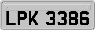LPK3386