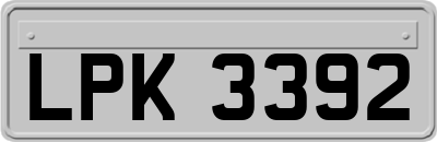 LPK3392