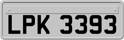 LPK3393