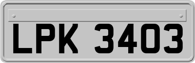 LPK3403