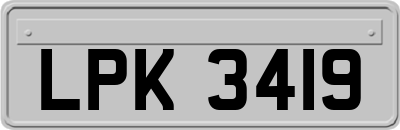 LPK3419