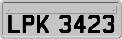 LPK3423