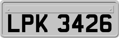 LPK3426