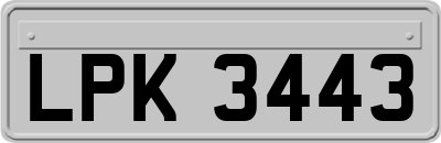 LPK3443