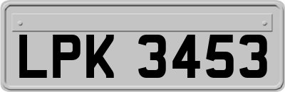 LPK3453