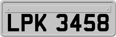 LPK3458