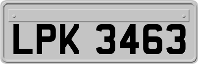 LPK3463