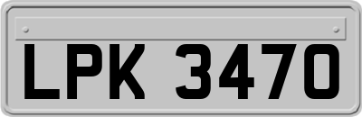 LPK3470