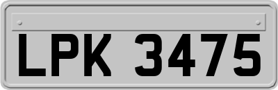 LPK3475