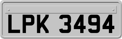 LPK3494