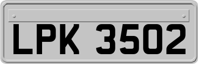 LPK3502
