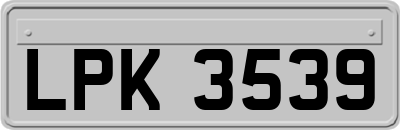 LPK3539