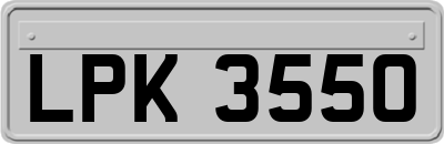 LPK3550