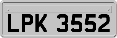 LPK3552