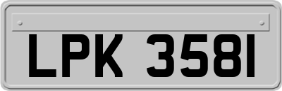 LPK3581