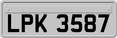 LPK3587