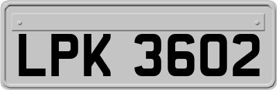 LPK3602