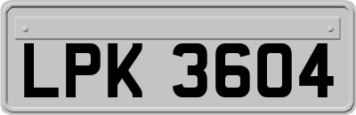LPK3604