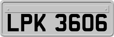 LPK3606