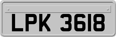 LPK3618