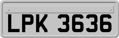 LPK3636