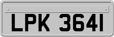 LPK3641