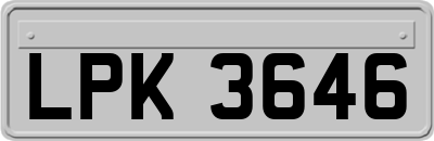 LPK3646