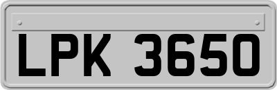 LPK3650