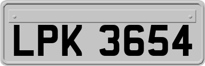 LPK3654