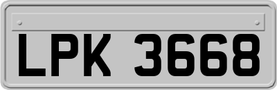 LPK3668