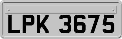 LPK3675