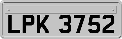 LPK3752