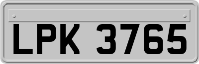 LPK3765