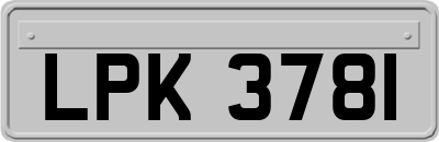 LPK3781