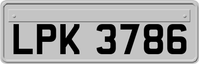 LPK3786
