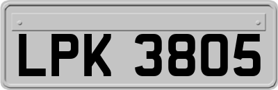 LPK3805