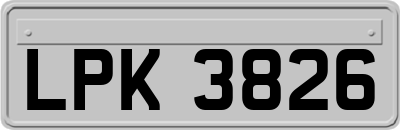 LPK3826