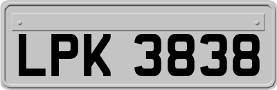 LPK3838