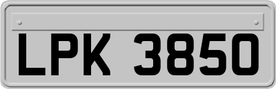 LPK3850